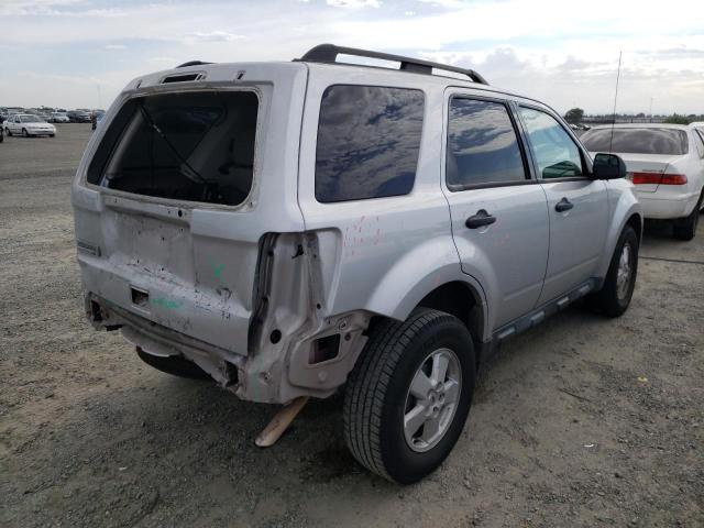 Photo 4 from auction – 2011 FORD ESCAPE XLT with VIN 1FMCU0D72BKC04858