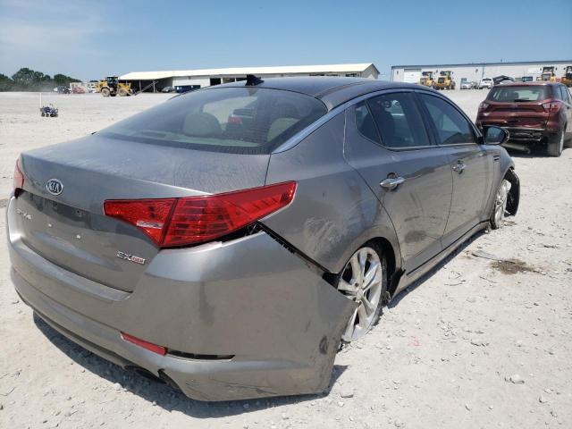 Photo 4 from auction – 2012 KIA OPTIMA EX with VIN 5XXGN4A78CG087720