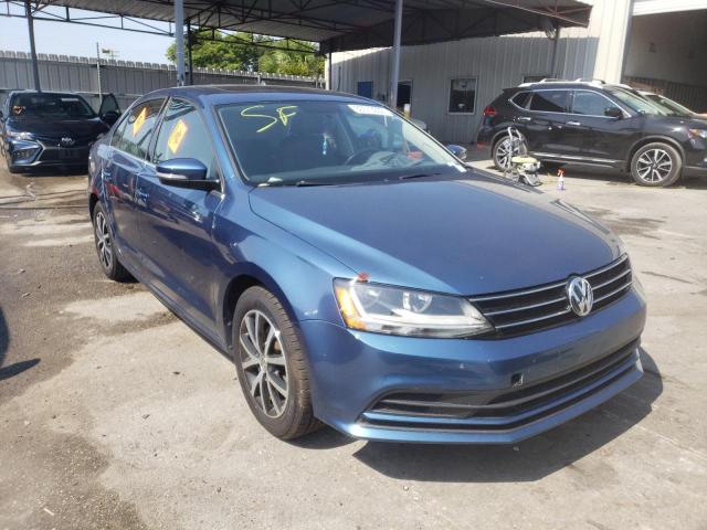 Photo 1 from auction – 2017 VOLKSWAGEN JETTA SE with VIN 3VWDB7AJ4HM301842