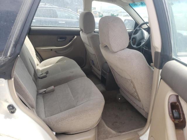 Photo 6 from auction – 2002 SUBARU OUTBACK with VIN 4S3BH665727616165