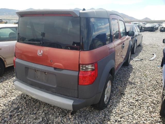 Photo 4 from auction – 2003 HONDA ELEMENT EX with VIN 5J6YH28533L022238