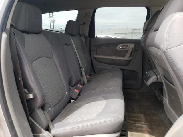 Photo 6 from auction – 2010 CHEVROLET TRAVERSE L with VIN 1GNLREED4AS112650