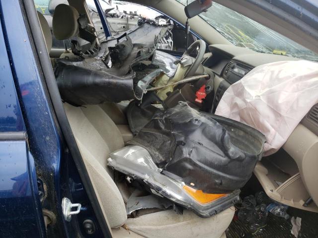 Photo 5 from auction – 2003 TOYOTA COROLLA CE with VIN JTDBR32E730028486