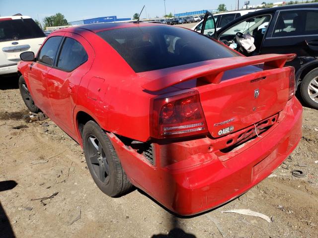 Photo 3 from auction – 2008 DODGE CHARGER with VIN 2B3KA43G08H333183