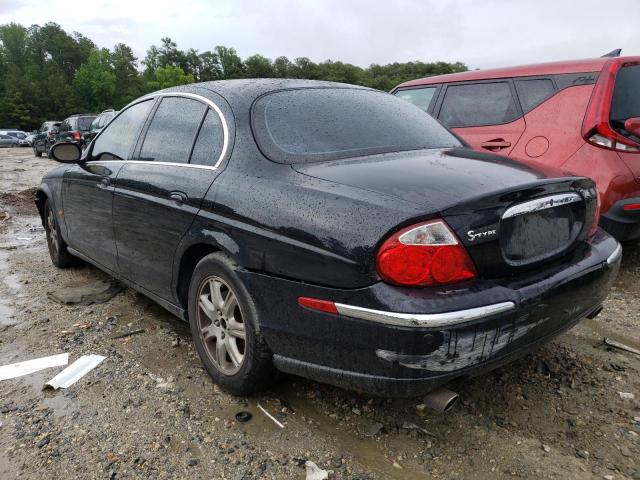Photo 3 from auction – 2003 JAGUAR S-TYPE with VIN SAJEA01TX3FM92518