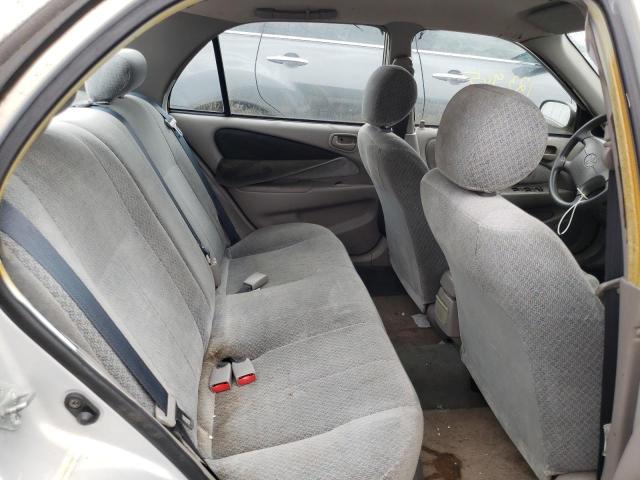Photo 6 from auction – 2000 TOYOTA COROLLA VE with VIN 1NXBR12E2YZ409730