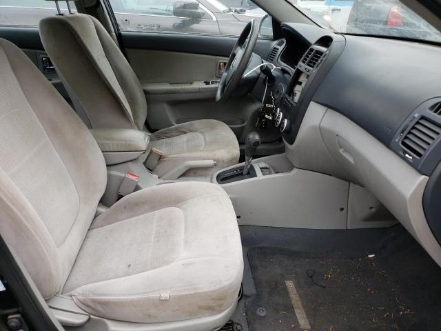 Photo 5 from auction – 2008 KIA SPECTRA EX with VIN KNAFE121385525685