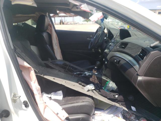 Photo 5 from auction – 2018 ACURA ILX BASE W with VIN 19UDE2F37JA004382