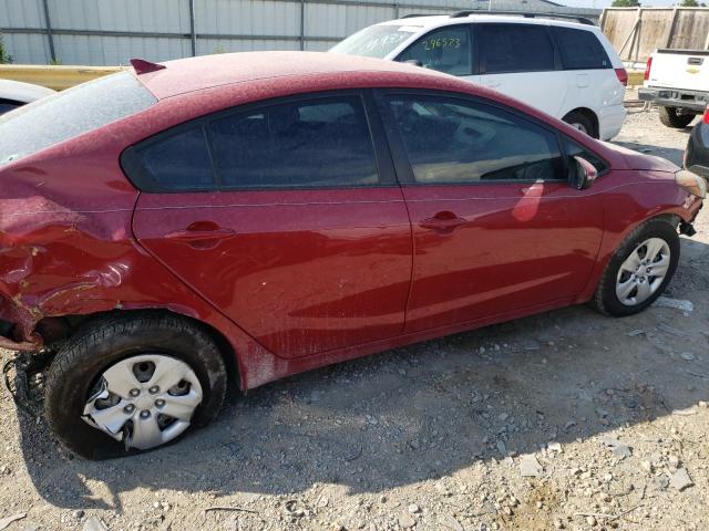 Foto 9 de la subasta – 2015 KIA FORTE LX con VIN KNAFX4A69F5402995