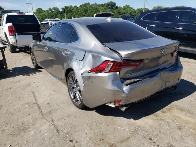 Photo 3 from auction – 2015 LEXUS IS 250 with VIN JTHBF1D22F5059229