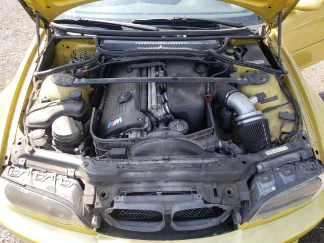 Photo 7 from auction – 2002 BMW M3 with VIN WBSBR93472EX24705