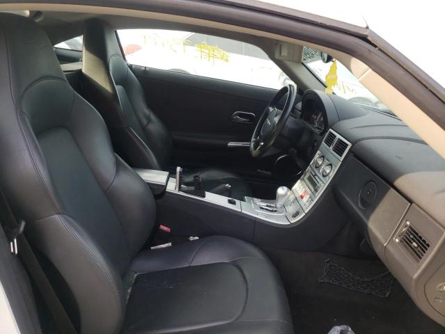 Photo 9 from auction – 2005 CHRYSLER CROSSFIRE with VIN 1C3AN69L85X035944