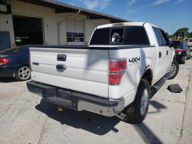 Photo 4 from auction – 2013 FORD F150 SUPER with VIN 1FTFW1ET3DKD42683