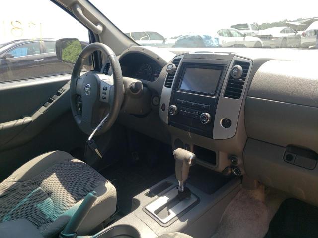 Photo 9 from auction – 2012 NISSAN FRONTIER S with VIN 1N6AD0ER2CC459854
