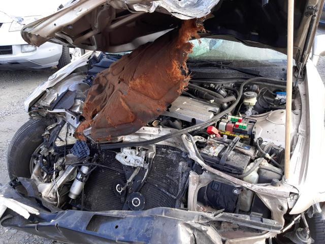 Photo 7 from auction – 1999 ACURA 3.5RL with VIN JH4KA9660XC006958