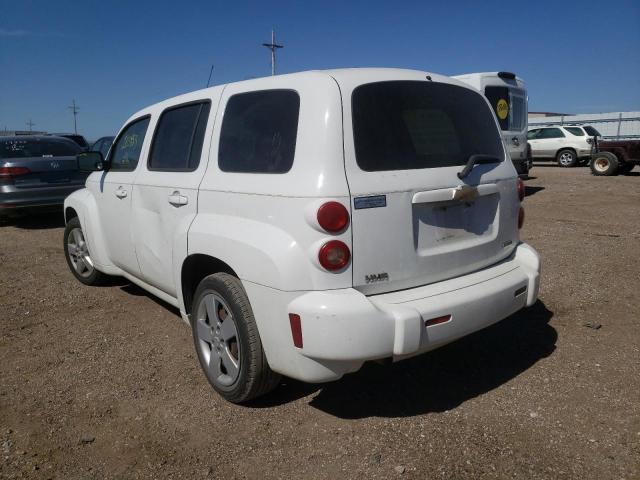 Photo 3 from auction – 2010 CHEVROLET HHR LS with VIN 3GNBAADB9AS544635
