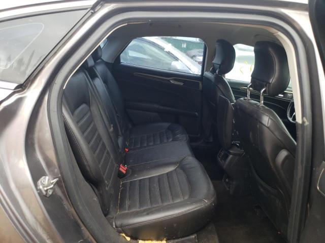 Photo 6 from auction – 2013 FORD FUSION SE with VIN 3FA6P0HR9DR275905