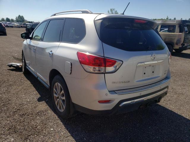 Photo 3 from auction – 2014 NISSAN PATHFINDER with VIN 5N1AR2MM2EC671917