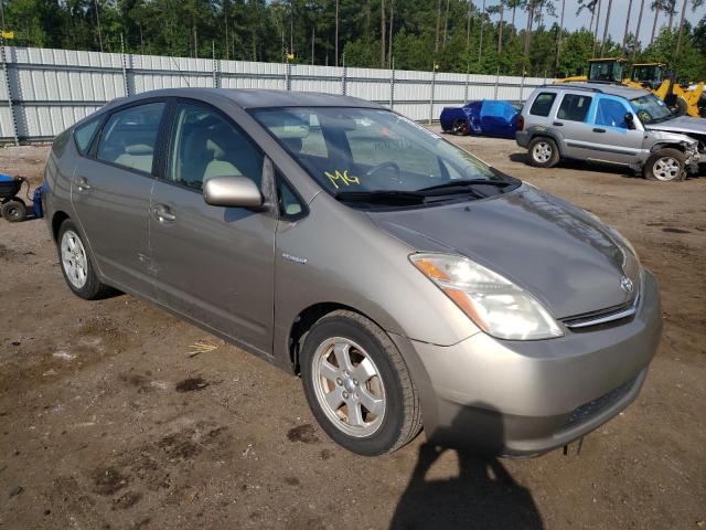 TOYOTA PRIUS 2007 with VIN JTDKB20U577644337 - Photo from auction