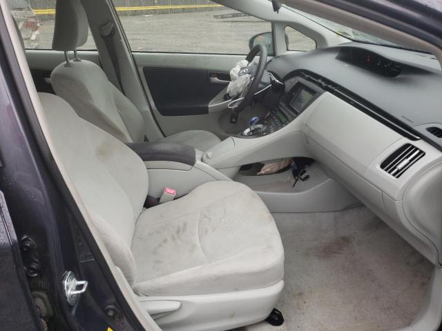 Photo 5 from auction – 2011 TOYOTA PRIUS with VIN JTDKN3DU0B0301220