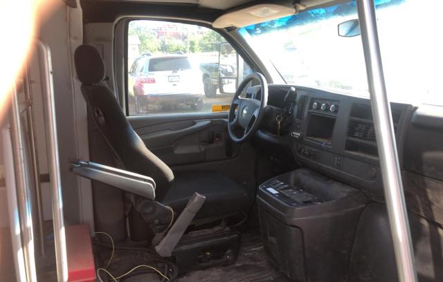 Photo 5 from auction – 2011 CHEVROLET EXPRESS G4 with VIN 1GB6G5BL2B1185406