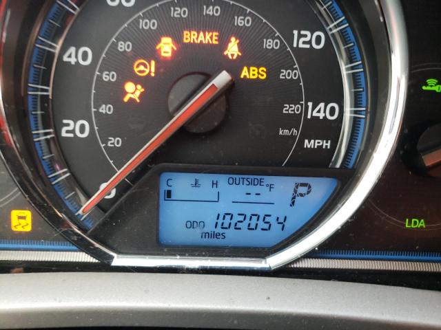 Photo 8 from auction – 2014 TOYOTA RAV4 LIMIT with VIN 2T3YFREV9EW088365