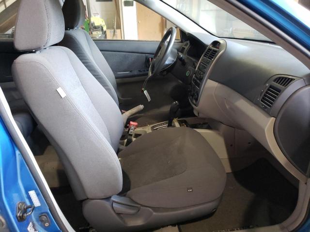 Foto 5 de la subasta – 2005 KIA SPECTRA5 con VIN KNAFE161255102134