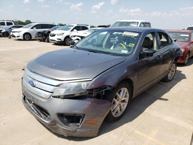 Photo 2 from auction – 2011 FORD FUSION SEL with VIN 3FAHP0JA4BR272145