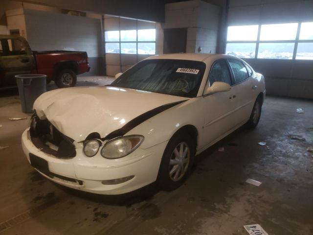 Photo 2 from auction – 2006 BUICK LACROSSE C with VIN 2G4WD582161299704