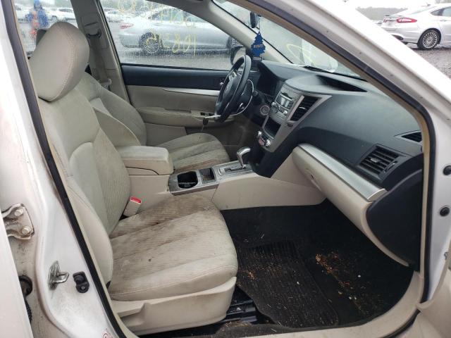 صورة رقم 5 من المزاد - 2012 SUBARU LEGACY 2.5 مع VIN 4S3BMBA63C3025621