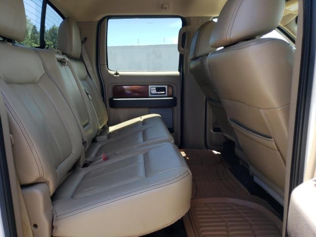Photo 6 from auction – 2010 FORD F150 SUPER with VIN 1FTFW1EV5AKE62871