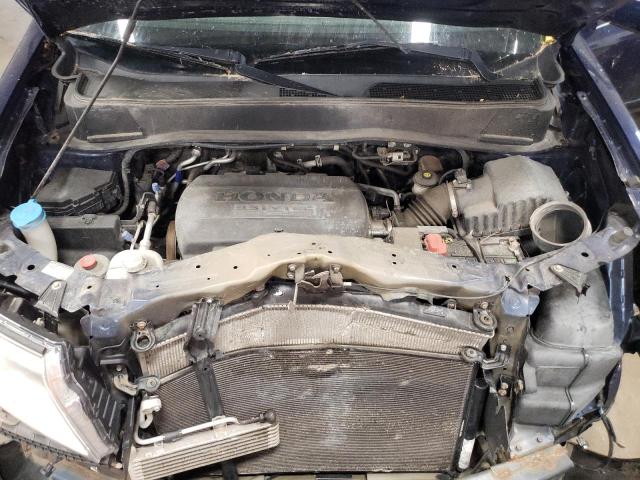 Photo 7 from auction – 2015 HONDA PILOT EXL with VIN 5FNYF4H58FB045660
