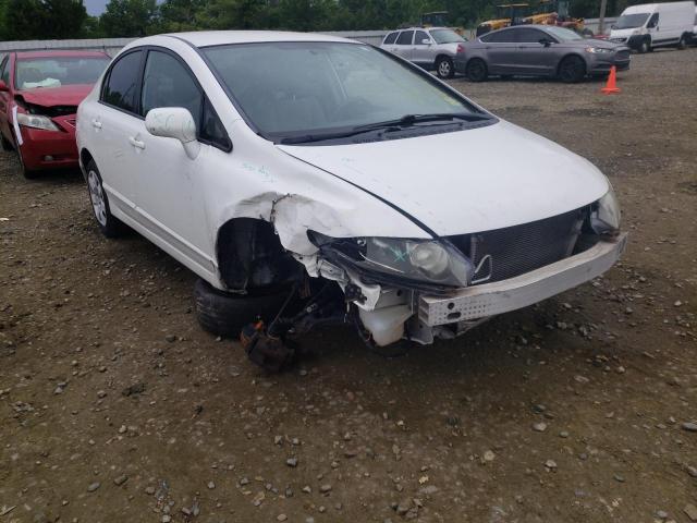 Photo 1 from auction – 2011 HONDA CIVIC LX with VIN 2HGFA1F50BH516939