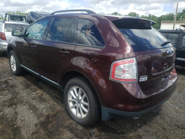 Photo 3 from auction – 2009 FORD EDGE SEL with VIN 2FMDK48C19BB03601