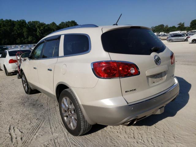 Photo 3 from auction – 2012 BUICK ENCLAVE with VIN 5GAKVDED0CJ109782