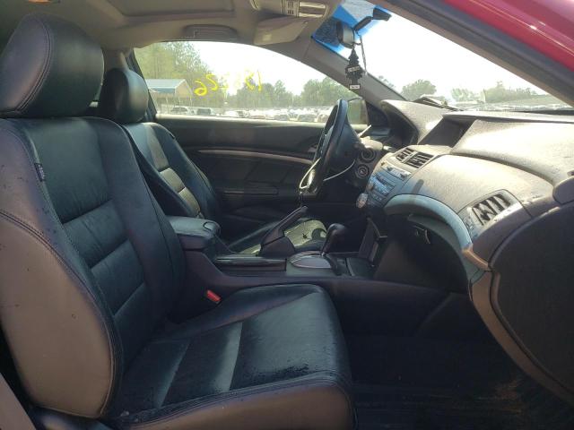 Photo 5 from auction – 2010 HONDA ACCORD EXL with VIN 1HGCS2B87AA005196