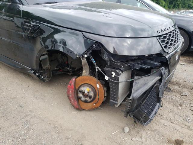 Photo 9 from auction – 2020 LAND ROVER RANGE ROVE with VIN SALWR2SE3LA899674