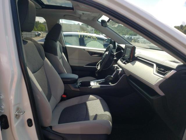 Photo 5 from auction – 2022 TOYOTA RAV4 XLE with VIN 2T3P1RFV2NC282794