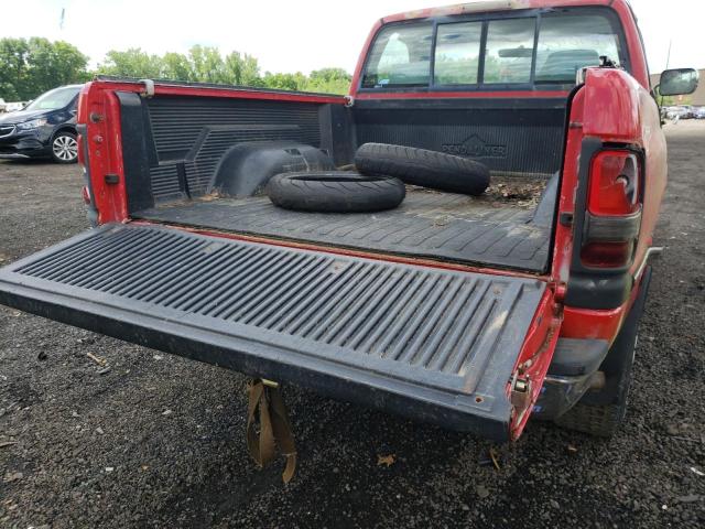 Photo 9 from auction – 1995 DODGE RAM 1500 with VIN 1B7HF16Z5SS235515