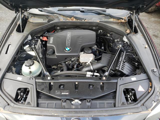 Photo 7 from auction – 2014 BMW 528 XI with VIN WBA5A7C57ED614978