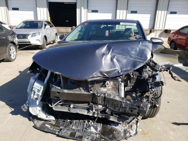 Photo 9 from auction – 2012 TOYOTA CAMRY BASE with VIN 4T1BF1FK6CU607258
