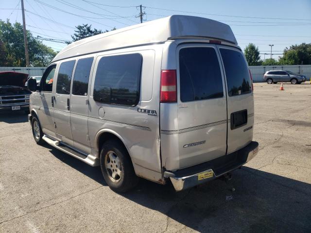 Photo 3 from auction – 2005 CHEVROLET EXPRESS G1 with VIN 1GBFG15T751180663