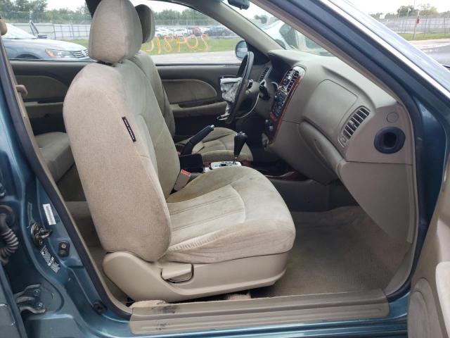 Photo 5 from auction – 2004 HYUNDAI SONATA GLS with VIN KMHWF35H24A972364