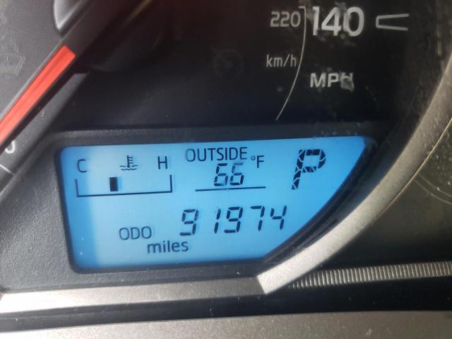 Photo 8 from auction – 2013 TOYOTA RAV4 XLE with VIN 2T3RFREV2DW077825