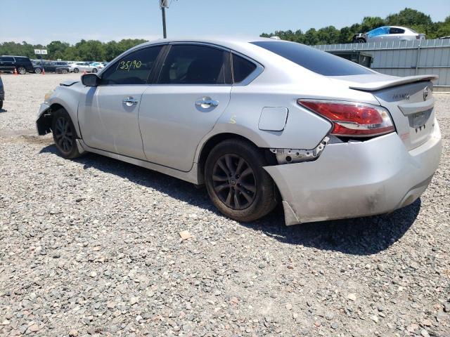 Photo 3 from auction – 2015 NISSAN ALTIMA 2.5 with VIN 1N4AL3AP4FC598213