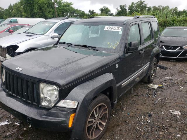 Photo 2 from auction – 2011 JEEP LIBERTY SP with VIN 1J4PN2GK1BW569159