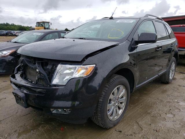 Photo 2 from auction – 2010 FORD EDGE LIMIT with VIN 2FMDK4KC9ABA85751