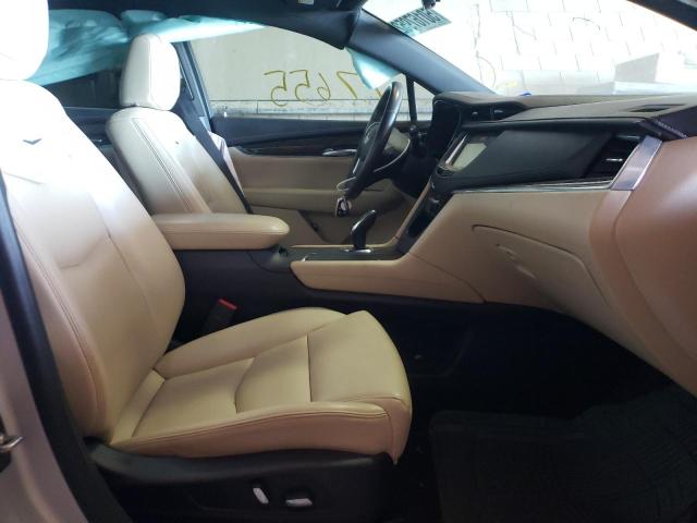 Photo 5 from auction – 2017 CADILLAC XT5 with VIN 1GYKNARS6HZ107866