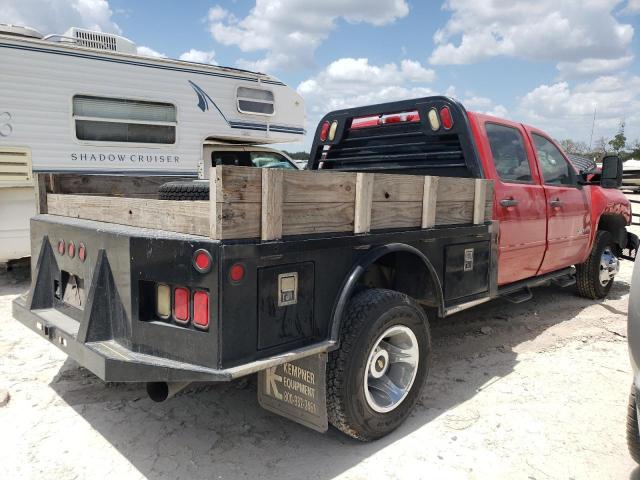 Photo 4 from auction – 2011 CHEVROLET SILVERADO with VIN 1GB4K0CL2BF196707