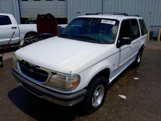 Photo 2 from auction – 1998 FORD EXPLORER with VIN 1FMZU32P7WUD25393